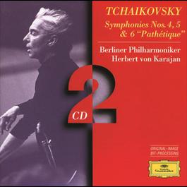 Tchaikovsky: Symphonies Nos.4, 5 & 6 "PathActique" 1997 Herbert Von Karajan; Berliner Philharmoniker Tchaikovsky: Symphonies Nos.4, 5 & 6 "PathActique" 1997 Herbert Von Karajan; Berliner Philharmoniker