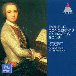 Double Concertos by Bach's Sons 2007 Gustav Leonhardt, Leonhardt-Consort and Concentus musicus Wien Double Concertos by Bach's Sons 2007 Gustav Leonhardt, Leonhardt-Consort and Concentus musicus Wien