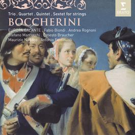 Boccherini: Trio, Quartet, Quintet & Sextet for strings 2009 Fabio Biondi Boccherini: Trio, Quartet, Quintet & Sextet for strings 2009 Fabio Biondi