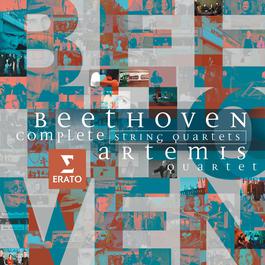 Beethoven Complete String Quartets + Op.74 2011 阿特密丝弦乐四重奏团 Beethoven Complete String Quartets + Op.74 2011 阿特密丝弦乐四重奏团