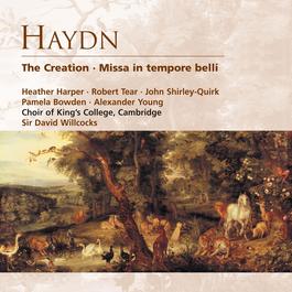 Haydn: The Creation . Missa in tempore belli 2012 Cambridge King's College Choir Haydn: The Creation . Missa in tempore belli 2012 Cambridge King's College Choir