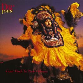 Goin' Home Tomorrow 1992 Dr. John Goin' Home Tomorrow 1992 Dr. John