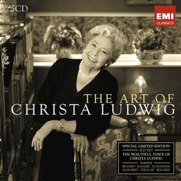 Christa Ludwig: The art of Christa Ludwig 2008 Christa Ludwig Christa Ludwig: The art of Christa Ludwig 2008 Christa Ludwig