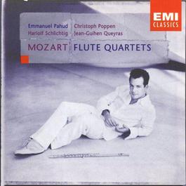 Mozart: Quartets for Flute, Violin, Viola & Cello 1999 Emmanuel Pahud Mozart: Quartets for Flute, Violin, Viola & Cello 1999 Emmanuel Pahud