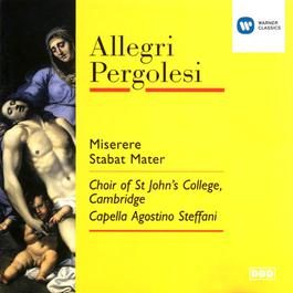 Allegri: Miserere/Pergolesi: Stabat MaterCaldara: Stabat Mater 1998 Lajos Rovatkay Allegri: Miserere/Pergolesi: Stabat MaterCaldara: Stabat Mater 1998 Lajos Rovatkay