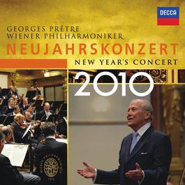 New Year's Day Concert 2010 2010 Georges Pretre; Vienna Philharmonic Orchestra New Year's Day Concert 2010 2010 Georges Pretre; Vienna Philharmonic Orchestra