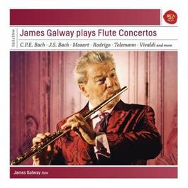 James Galway plays Flute Concertos - Sony Classical Masters 2011 James Galway James Galway plays Flute Concertos - Sony Classical Masters 2011 James Galway
