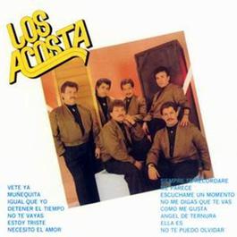 Escuchame un momento 2002 Los Acosta Escuchame un momento 2002 Los Acosta