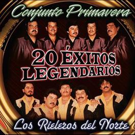 20 Exitos Legendarios 2011 Conjunto Primavera Y Los Rieleros Del Norte 20 Exitos Legendarios 2011 Conjunto Primavera Y Los Rieleros Del Norte