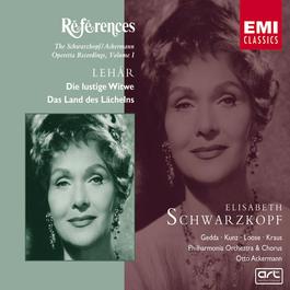 Lehar: Das Land des Lächelns - Die Lustige Witwe 2001 Elisabeth Schwarzkopf Lehar: Das Land des Lächelns - Die Lustige Witwe 2001 Elisabeth Schwarzkopf
