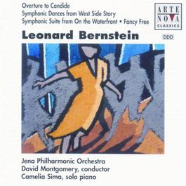Bernstein Pieces From Candide West Side Story Etc 2001 David Montgomery Bernstein Pieces From Candide West Side Story Etc 2001 David Montgomery