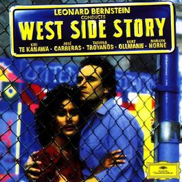 西城故事 (伯恩斯坦) 1970 Leonard Bernsteinestra; Dame Kiri Te Kanawa; Jose Carreras; Tatiana Troyanos 西城故事 (伯恩斯坦) 1970 Leonard Bernsteinestra; Dame Kiri Te Kanawa; Jose Carreras; Tatiana Troyanos