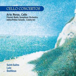 Cello Concertos 2005 Noras, Arto and Finnish Radio Symph. Orchestra and Saraste Cello Concertos 2005 Noras, Arto and Finnish Radio Symph. Orchestra and Saraste