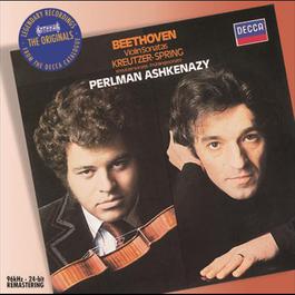 Beethoven: Violin Sonatas Nos.5 & 9 2008 Itzhak Perlman; Vladimir Ashkenazy Beethoven: Violin Sonatas Nos.5 & 9 2008 Itzhak Perlman; Vladimir Ashkenazy