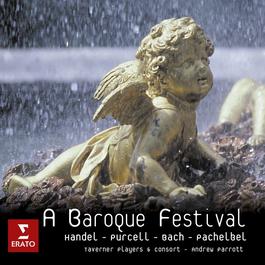 A Baroque Festival 2007 Andrew Lawrence-King; Andrew Parrott; Taverner Consort A Baroque Festival 2007 Andrew Lawrence-King; Andrew Parrott; Taverner Consort