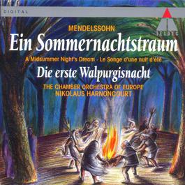 Mendelssohn : A Midsummer Night's Dream & The First Walpurgis Night 2011 Nikolaus Harnoncourt Mendelssohn : A Midsummer Night's Dream & The First Walpurgis Night 2011 Nikolaus Harnoncourt