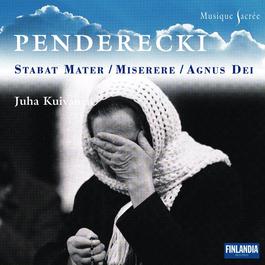 Penderecki Stabat Mater - Compl Sacred Works for Chorus A Cap 2006 Tapiola Chamber Choir and Kuivanen, Juha Penderecki Stabat Mater - Compl Sacred Works for Chorus A Cap 2006 Tapiola Chamber Choir and Kuivanen, Juha