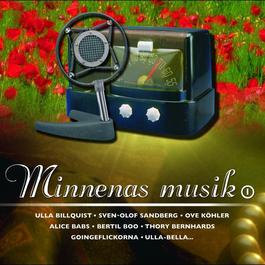 Minnenas Musik Vol.1 2000 Various Artists Minnenas Musik Vol.1 2000 Various Artists
