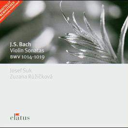 Bach, JS : Violin Sonata No.5 in F minor BWV1018 : III Adagio 2004 Joseph Suk Bach, JS : Violin Sonata No.5 in F minor BWV1018 : III Adagio 2004 Joseph Suk