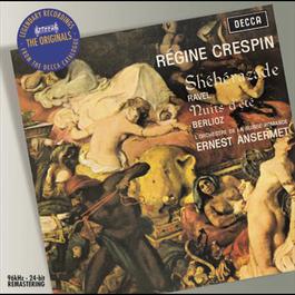 Berlioz: Nuits d'ete etc 2008 Regine Crespin; 歐內斯特·安塞美; John Wustman; L'Orchestre de la Suisse Romande Berlioz: Nuits d'ete etc 2008 Regine Crespin; 歐內斯特·安塞美; John Wustman; L'Orchestre de la Suisse Romande