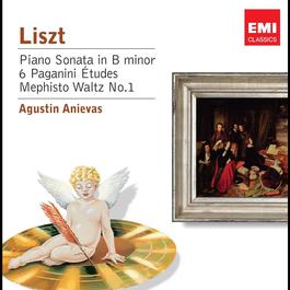 Liszt: Piano Sonata in E minor, 6 Paganini Etudes, Mephitso Waltz No.1 2009 Agustin Anievas Liszt: Piano Sonata in E minor, 6 Paganini Etudes, Mephitso Waltz No.1 2009 Agustin Anievas