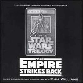 Star Wars Episode V: The Empire Strikes Back (Original Motion Picture Soundtrack) 1980 John Williams Star Wars Episode V: The Empire Strikes Back (Original Motion Picture Soundtrack) 1980 John Williams