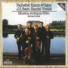 Pachelbel: Canon and Gigue / HA¤ndel: Sonata G Major Op. 5 No. 4 / Vivaldi: Sonata D Minor, RV 63, 'La Follia' / Bach: Orchestersuite Nr. 2 H Moll BWV 1067 2008 Ge Boer Pachelbel: Canon and Gigue / HA¤ndel: Sonata G Major Op. 5 No. 4 / Vivaldi: Sonata D Minor, RV 63, 'La Follia' / Bach: Orchestersuite Nr. 2 H Moll BWV 1067 2008 Ge Boer