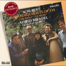 Schubert: Piano Quintet - "Trout" 2008 克利福德·麦克尔·柯曾爵士; Vienna Octet; Wiener Philharmonisches Streichquartett Schubert: Piano Quintet - "Trout" 2008 克利福德·麦克尔·柯曾爵士; Vienna Octet; Wiener Philharmonisches Streichquartett
