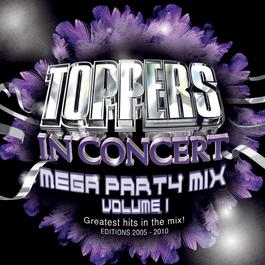 Toppers Megapartymix Vol. 1 2011 De Toppers Toppers Megapartymix Vol. 1 2011 De Toppers