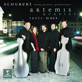 Schubert: String Quintet in C, String Quartet No. 12 'Quartettsatz' 2008 阿特密丝弦乐四重奏团 Schubert: String Quintet in C, String Quartet No. 12 'Quartettsatz' 2008 阿特密丝弦乐四重奏团