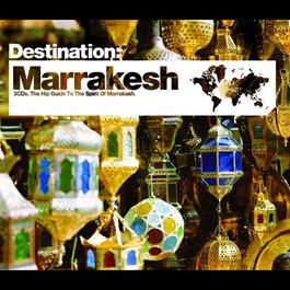 อัลบั้ม Bar De Lune Presents Destination Marrakech