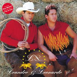 Horizonte Azul 2004 Leandro and Leonardo Horizonte Azul 2004 Leandro and Leonardo