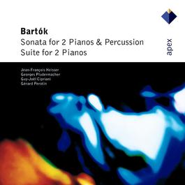 Bartók : Sonata for 2 Pianos & Percussion & Suite for 2 Pianos - Apex 2007 Jean-Franois Heisser & Georges Pludermacher Bartók : Sonata for 2 Pianos & Percussion & Suite for 2 Pianos - Apex 2007 Jean-Franois Heisser & Georges Pludermacher