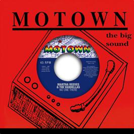Motown 7" Singles No. 7 2009 Gladys Knight & The Pips; Martha Reeves & The Vandellas Motown 7" Singles No. 7 2009 Gladys Knight & The Pips; Martha Reeves & The Vandellas