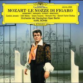 Mozart: Le nozze di Figaro - Highlights 1987 Dietrich Fischer-Dieskau; Gundula Janowitz; Edith Mathis; Hermann Prey Mozart: Le nozze di Figaro - Highlights 1987 Dietrich Fischer-Dieskau; Gundula Janowitz; Edith Mathis; Hermann Prey
