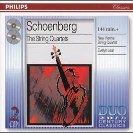 Schoenberg: The Complete String Quartets 1999 New Vienna String Quartet Schoenberg: The Complete String Quartets 1999 New Vienna String Quartet
