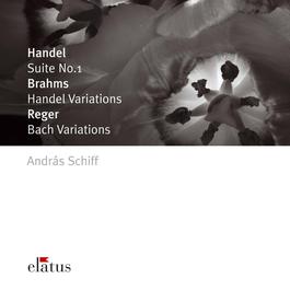 Handel : Suite No.1 in B flat major HWV434 : I Prélude 2004 Andras Schiff Handel : Suite No.1 in B flat major HWV434 : I Prélude 2004 Andras Schiff