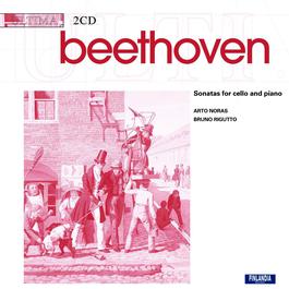 Ludwig van Beethoven: Sonatas for Cello and Piano - Ultima Series 2005 Arto Noras Ludwig van Beethoven: Sonatas for Cello and Piano - Ultima Series 2005 Arto Noras