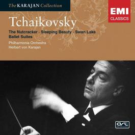 Tchaikovsky: The Nutcraker, Swan Lake & Sleeping Beauty Ballet Suites 2005 Herbert Von Karajan; Philharmonia Orchestra Tchaikovsky: The Nutcraker, Swan Lake & Sleeping Beauty Ballet Suites 2005 Herbert Von Karajan; Philharmonia Orchestra