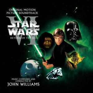 John Williams的專輯Star Wars Episode VI: Return of the Jedi (Original Motion Picture Soundtrack)