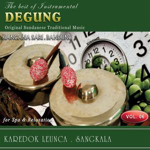 อัลบัม The Best of Instrumental Degung,  Vol. 6 ศิลปิน L. S. Kancana Sari Bandung