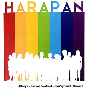 Listen to Harapan song with lyrics from Alleeya