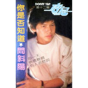 Listen to 問斜陽 (修复版) song with lyrics from 唐尼