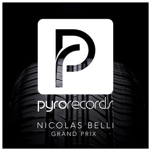 Nicolas Belli的专辑Grand Prix