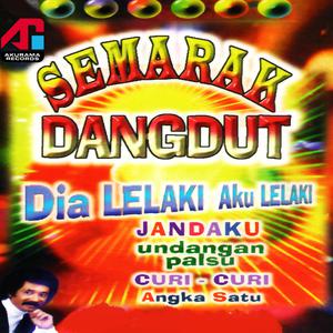 Album Semarak Dangdut, Vol. 2 from Hamdan Att