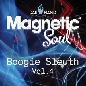 อัลบัม Boogie Sleuth, Vol. 4 ศิลปิน Magnetic Soul