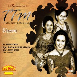 Dengarkan Lgm. Putri Solo lagu dari Tetty Supangat dengan lirik