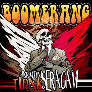 Dengarkan Biarkan lagu dari Boomerang dengan lirik