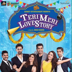 Listen to Teri Meri Love Story song with lyrics from Elizabeth Raji
