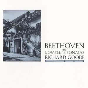 Album Beethoven: The Complete Sonatas from Richard Goode